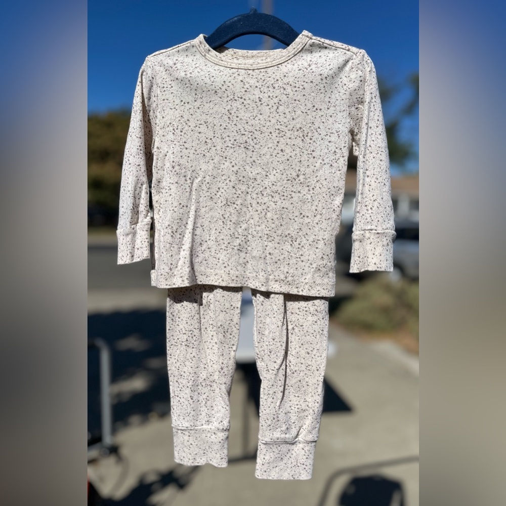 Hazel Village Speckled egg pajamas